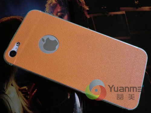 iphone5珍珠皮
