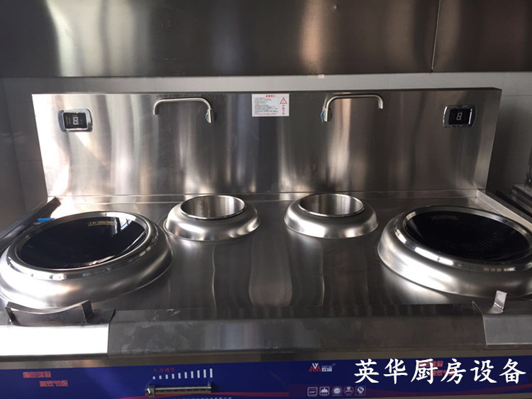 英华厨房设备工程实例