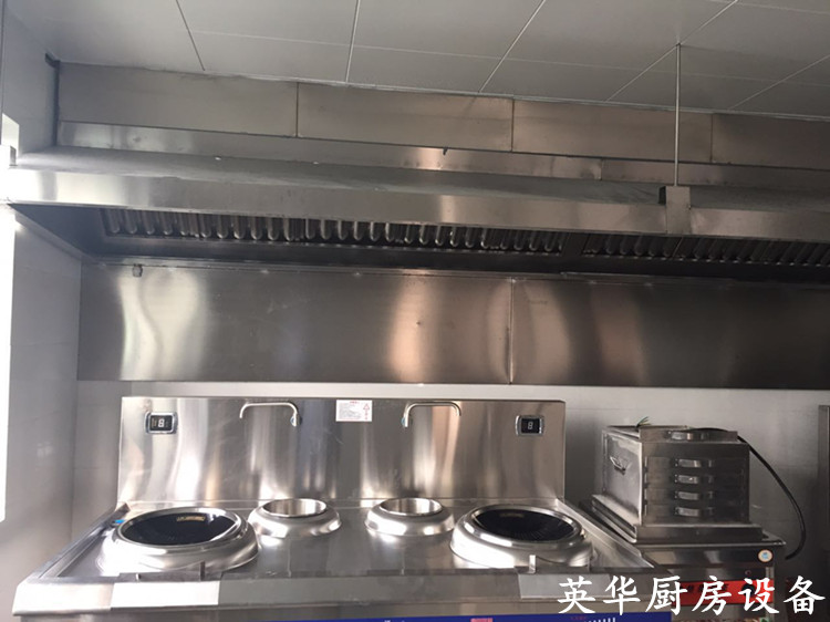 英华厨房设备工程实例