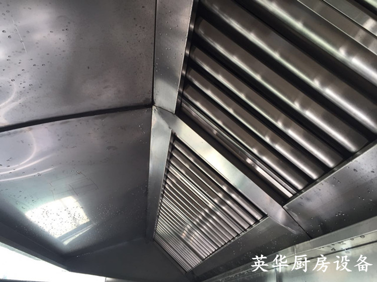 英华厨房设备工程实例