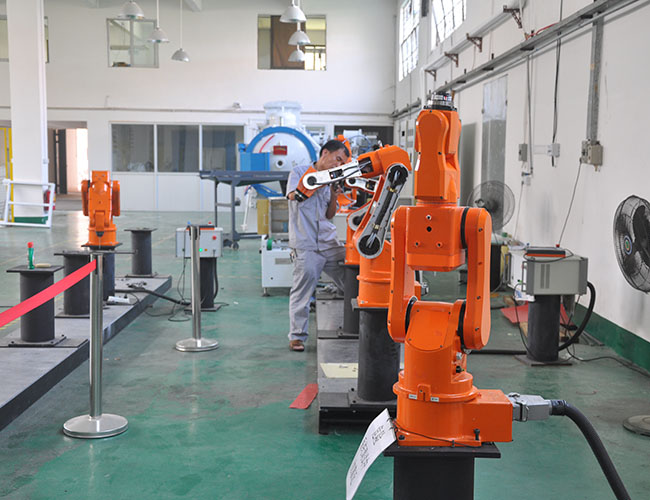 六轴机器人