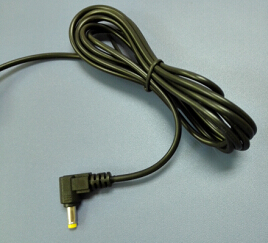 弯头DC4.0*1.7电源线
