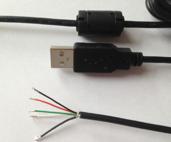 USB连接线