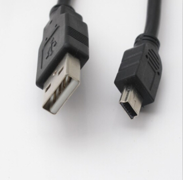 USB转mini5P数据线