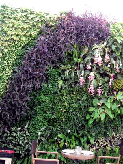 仿真植物墙都适用哪些地方？仿真植物墙都有些什么好处？
