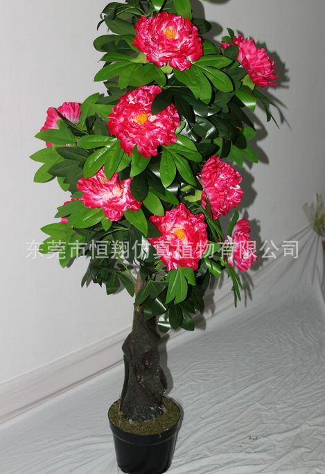 哪里的仿真花盆栽制作工艺好