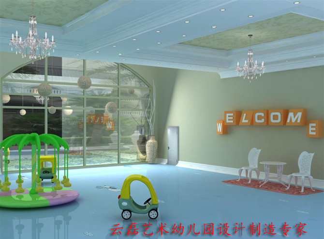 幼儿园大厅装修花了30万，却被家长吐槽“花里胡哨不好用”？这篇幼儿园大厅设计方案帮你避开这6个坑