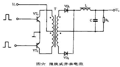 开关电源电路图