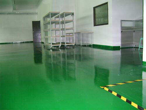 东莞环氧地坪漆,绿色环氧自流平