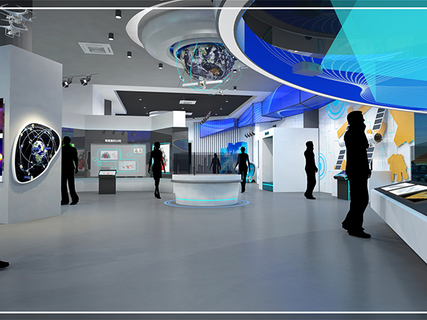 展馆设计师的必备技能和素养
