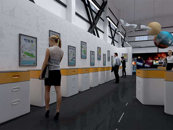 展馆装修中的常用材料有哪些