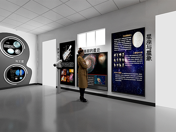 展馆的色彩设计技巧