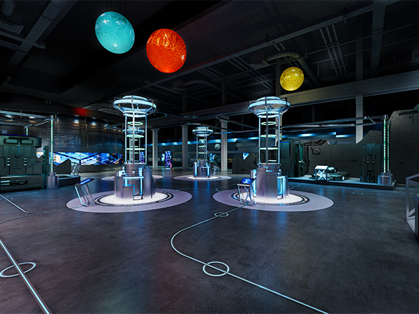 怎么才能做出又好又吸睛的展厅设计？