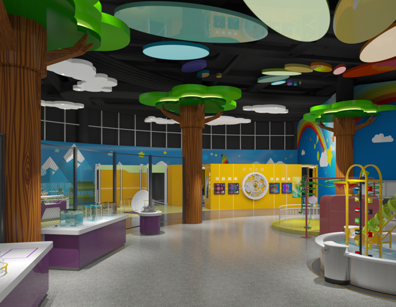 地理生态探究基地