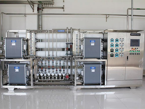 超纯水设备