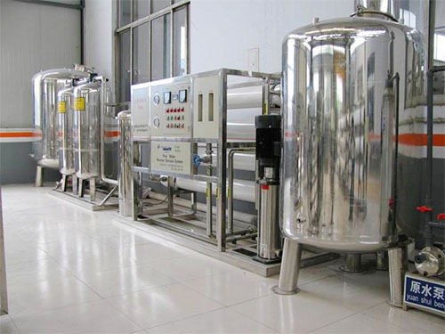 反渗透设备