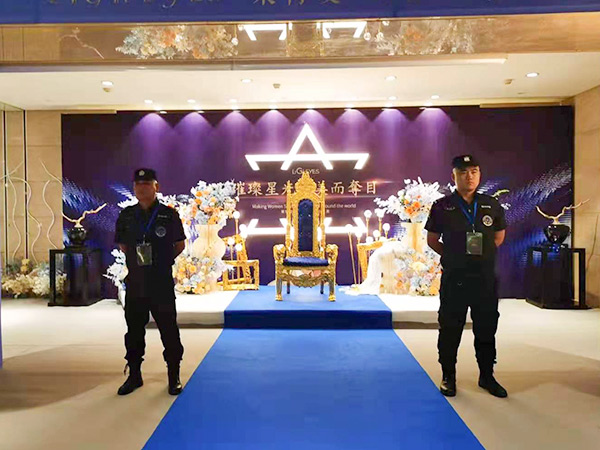 看一下展会蜜桃传媒视频网站服务具体实际安保工作有哪些？