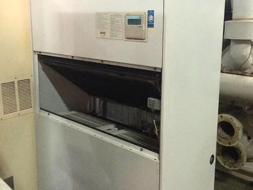 8p快意水冷柜机