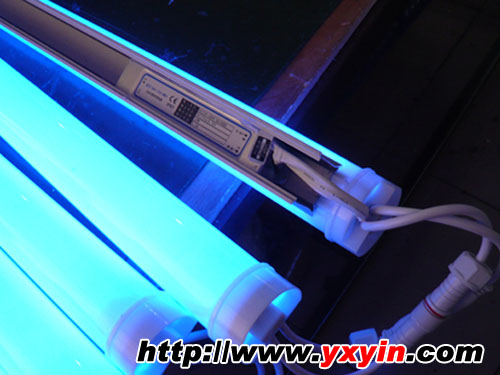 D50带铝合金槽LED全彩数码管