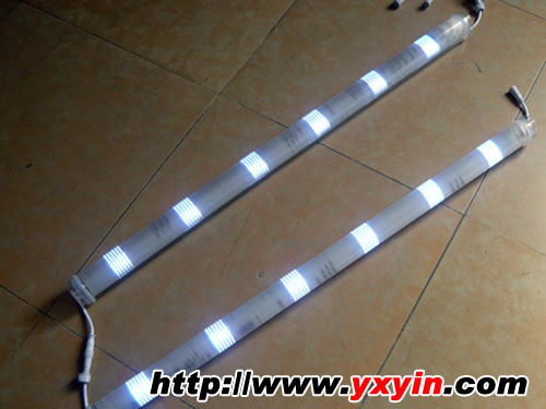 内控LED雷光管