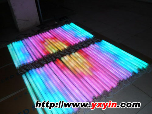 2米x30列LED数码管屏