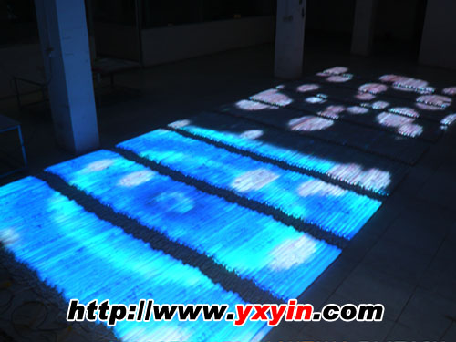 LED数码管屏 皇家靓点KTV 