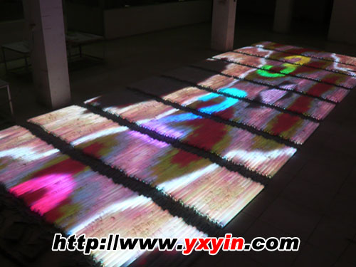 LED数码管屏 皇家靓点KTV 
