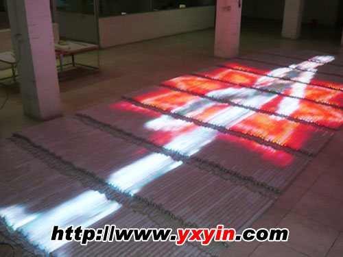 LED数码管屏 皇家靓点KTV 