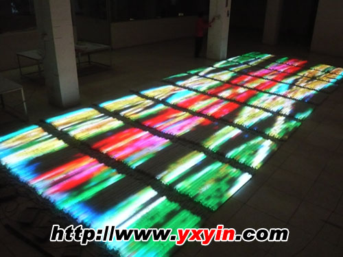 LED数码管屏 皇家靓点KTV 