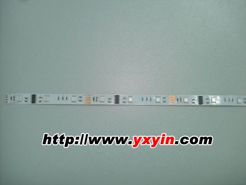 5050幻彩贴片灯条-30灯