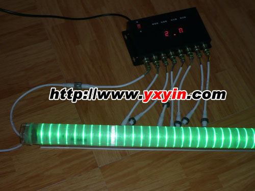 AC220V外控全彩LED数码管