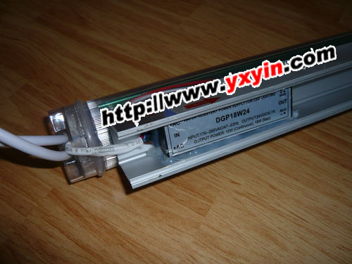 AC220V外控全彩LED数码管