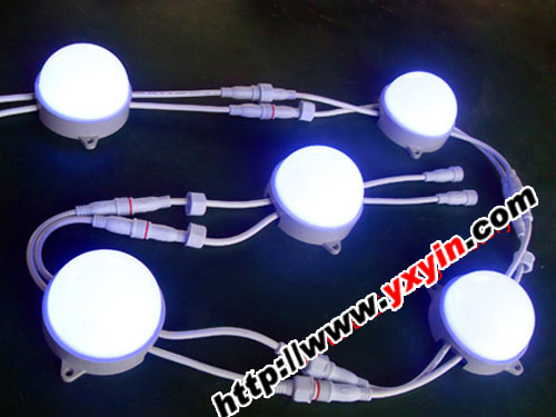 ф100mm外控LED点光源