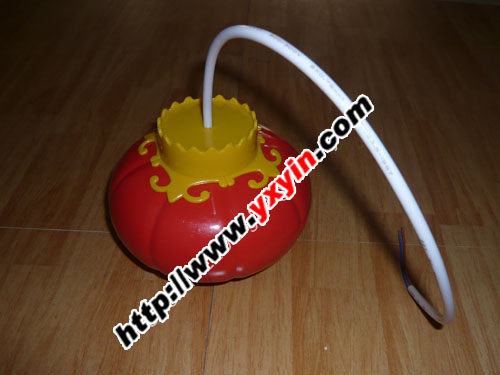 ф100mm LED灯笼，LED红灯笼