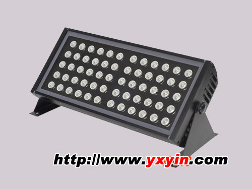60*1W大功率LED投光灯