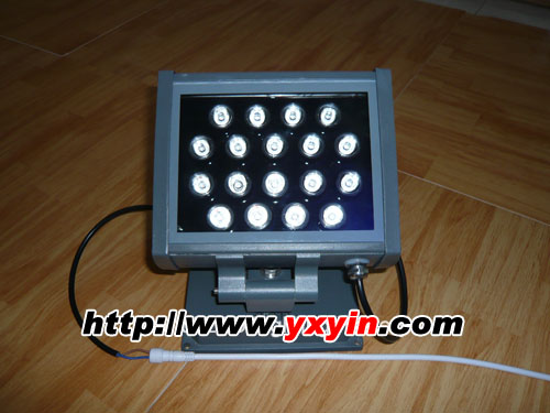 LED大功率投光灯-18W