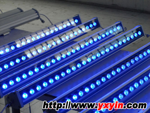 LED大功率洗墙灯-24W蓝光 