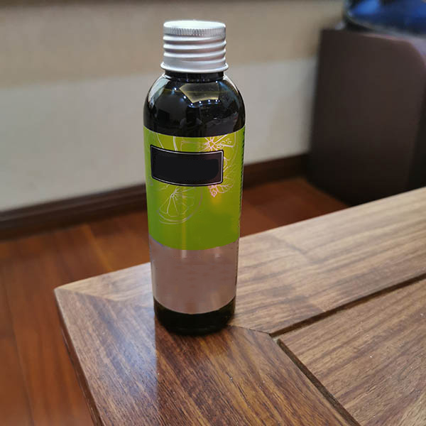 化妆品标签