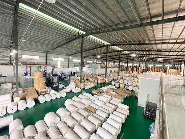 仓库展示