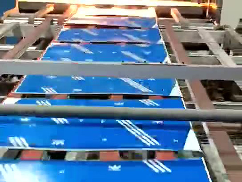 烘干设备展示