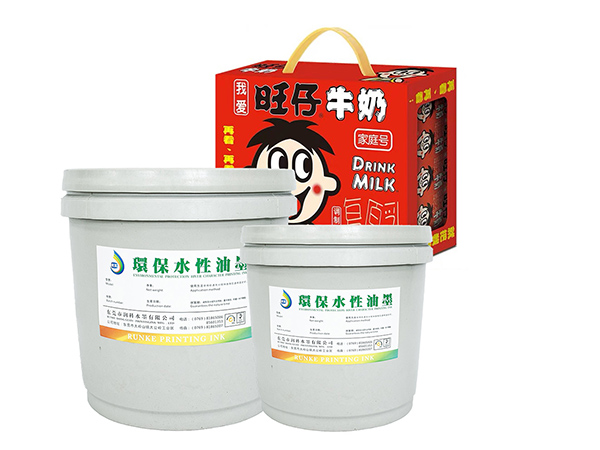 东莞水性纸箱墨