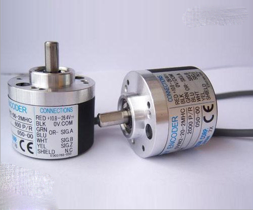 内密控编码器
