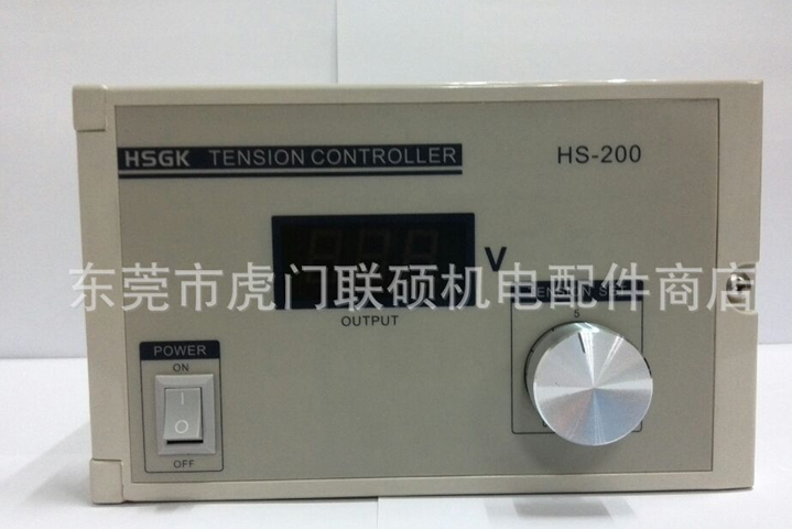 手动张力控制器