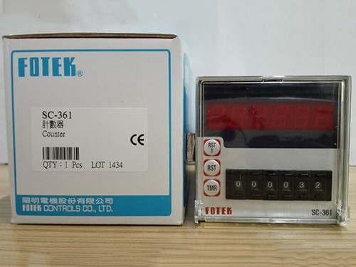 计数器361