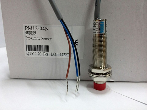 近接开关PM12-04N