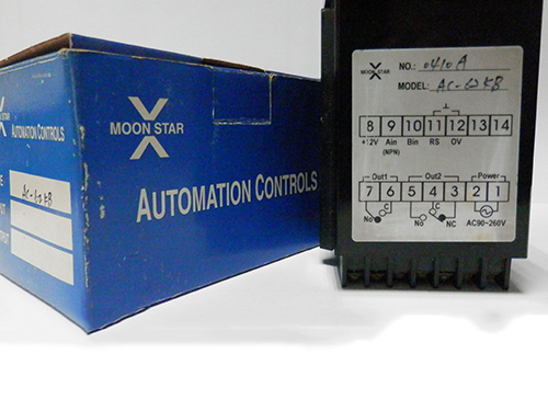 月欣计数器AC-62KB