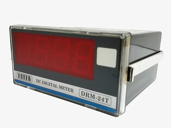 阳明电压表DRM-24T AC/DC系列