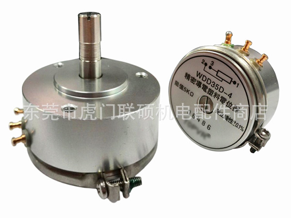 电位器WDD35D-4