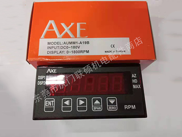 数位电表AUMM1-A19B