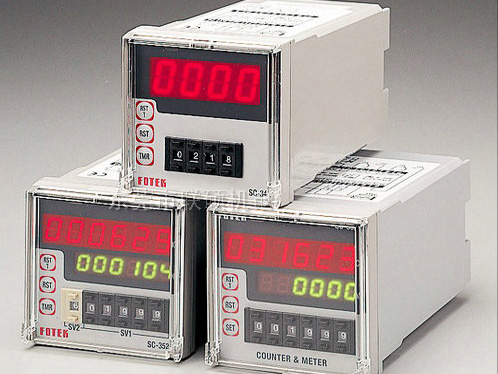 阳明SC-3X多功能计数器